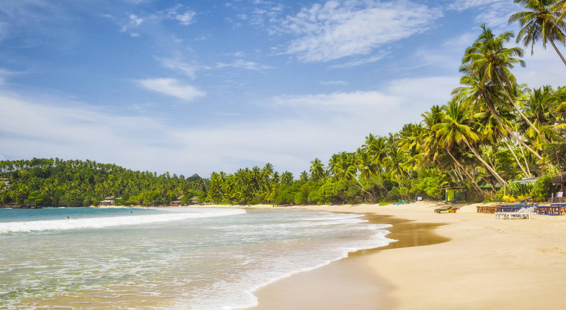 TOP 10. Najpiękniejsze plaże Sri Lanki – od mekki surferów po gniazda morskich żółwi
