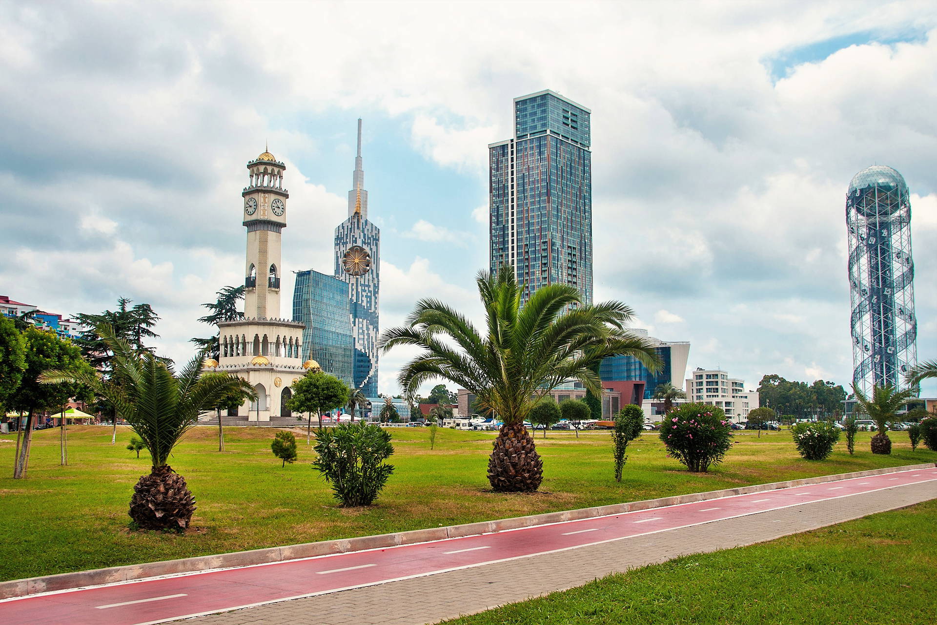 Batumi City Tour