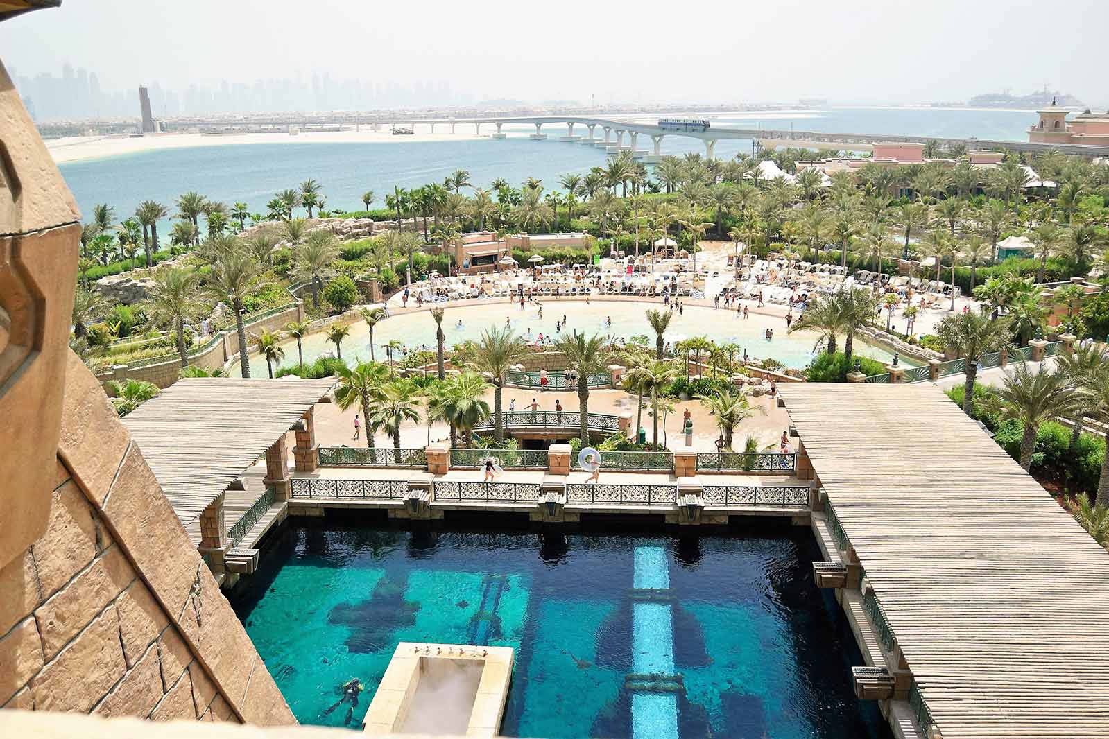 Jacht Dubaj