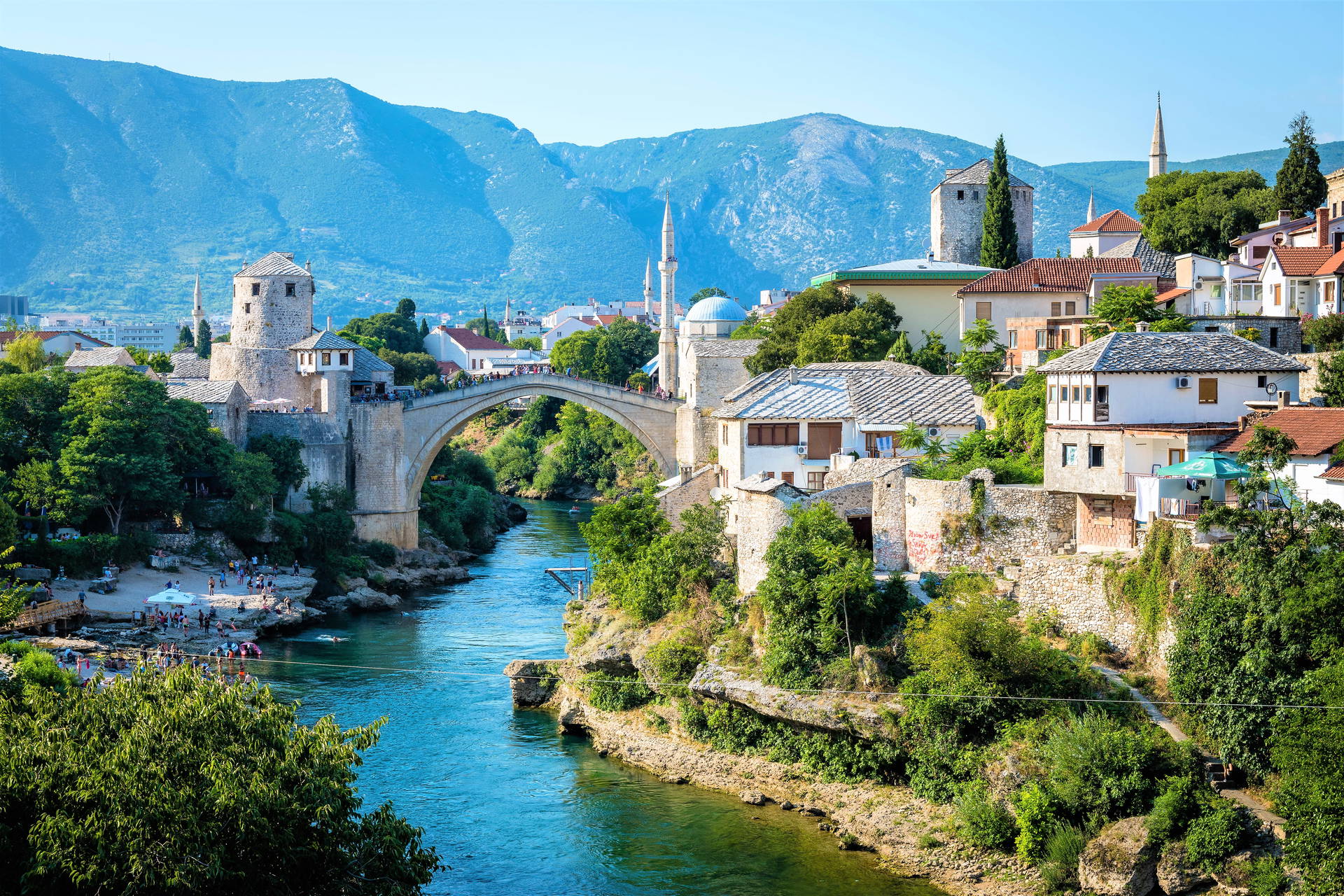 Mostar i Medugorje – dwa oblicza Bośni i Hercegowiny