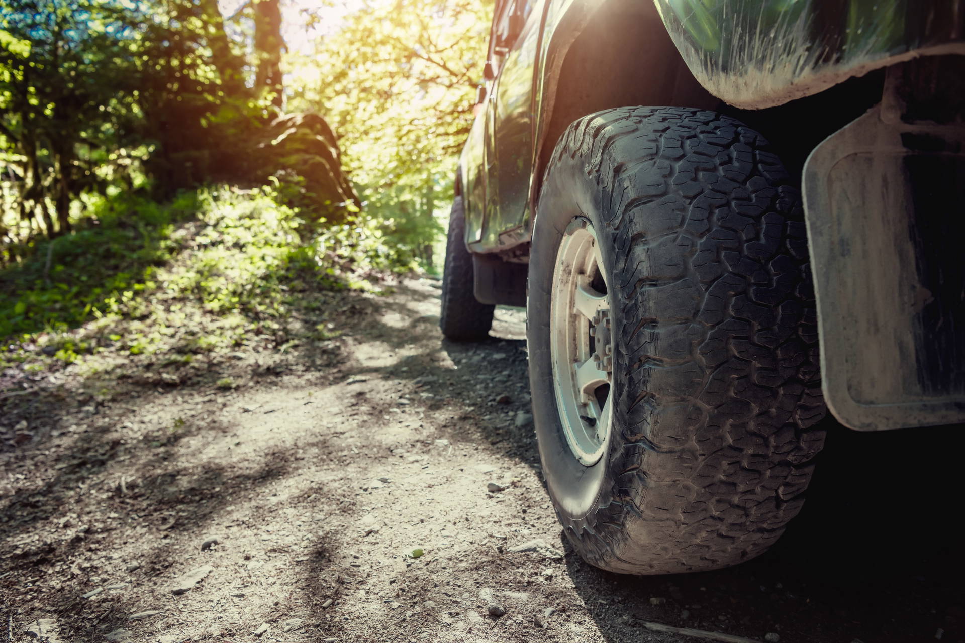 Jeep Discover Tour