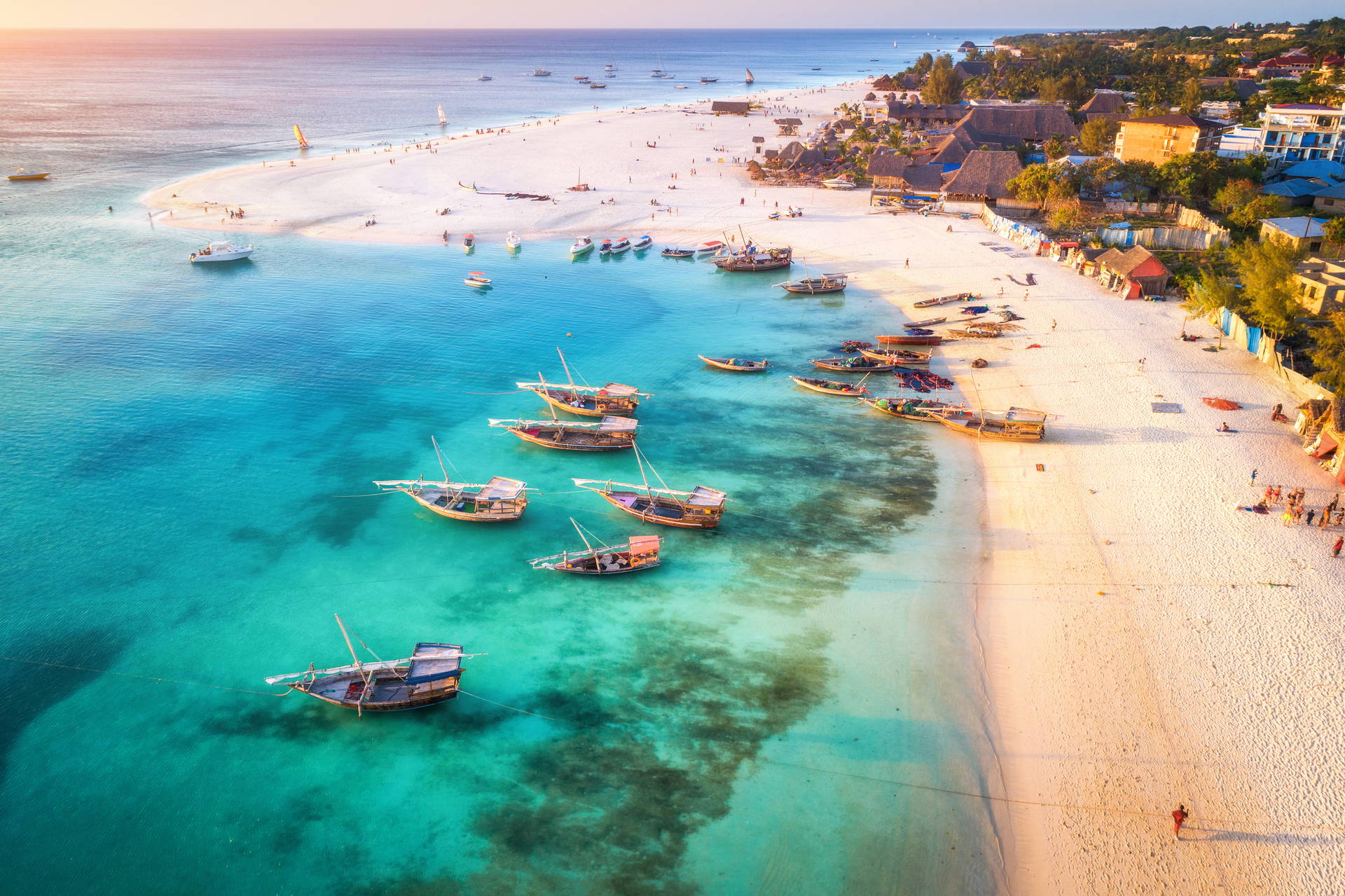 Zanzibar w pigułce