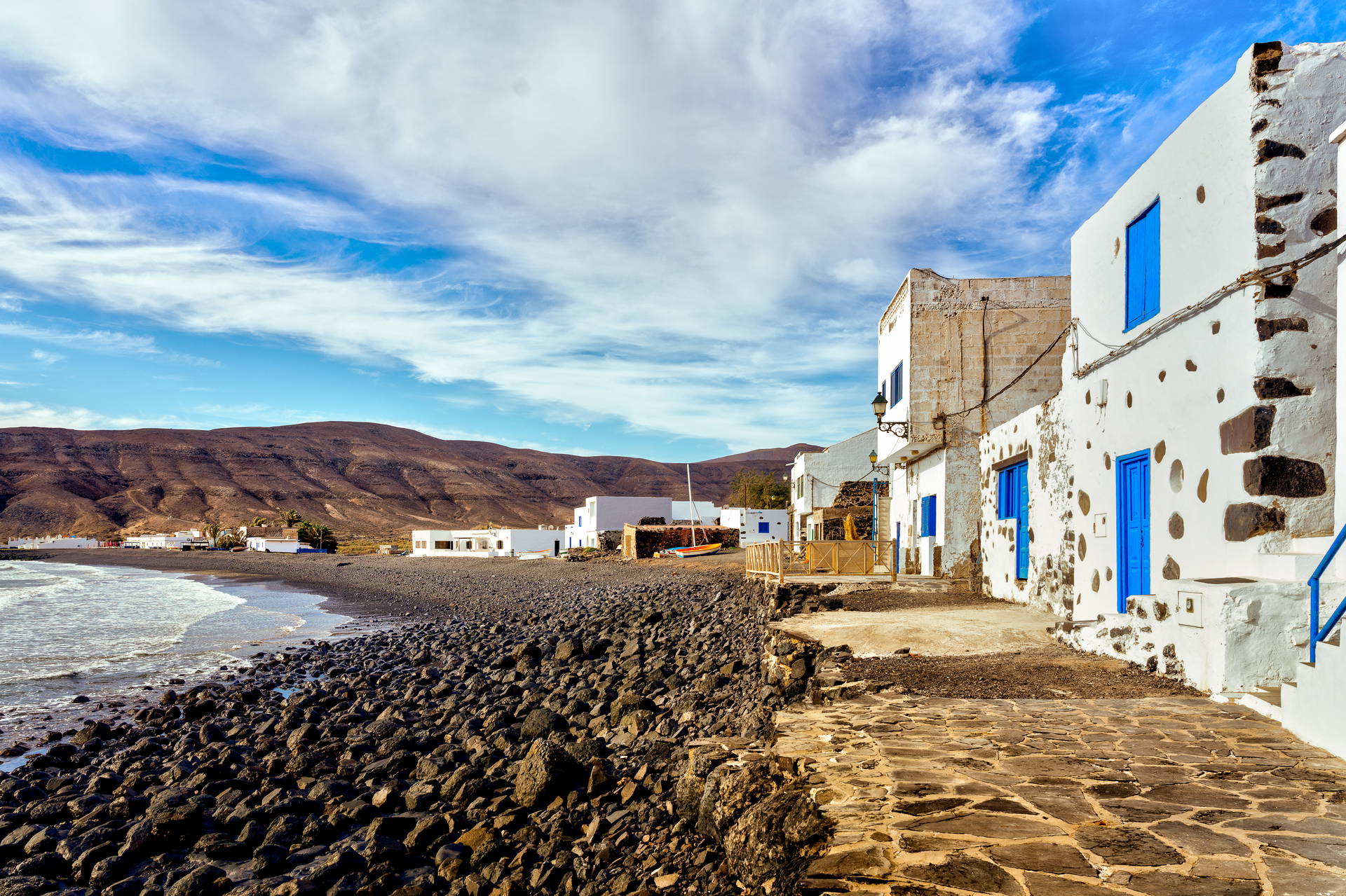 Fuerteventura poza utartym szlakiem - Drive Safari
