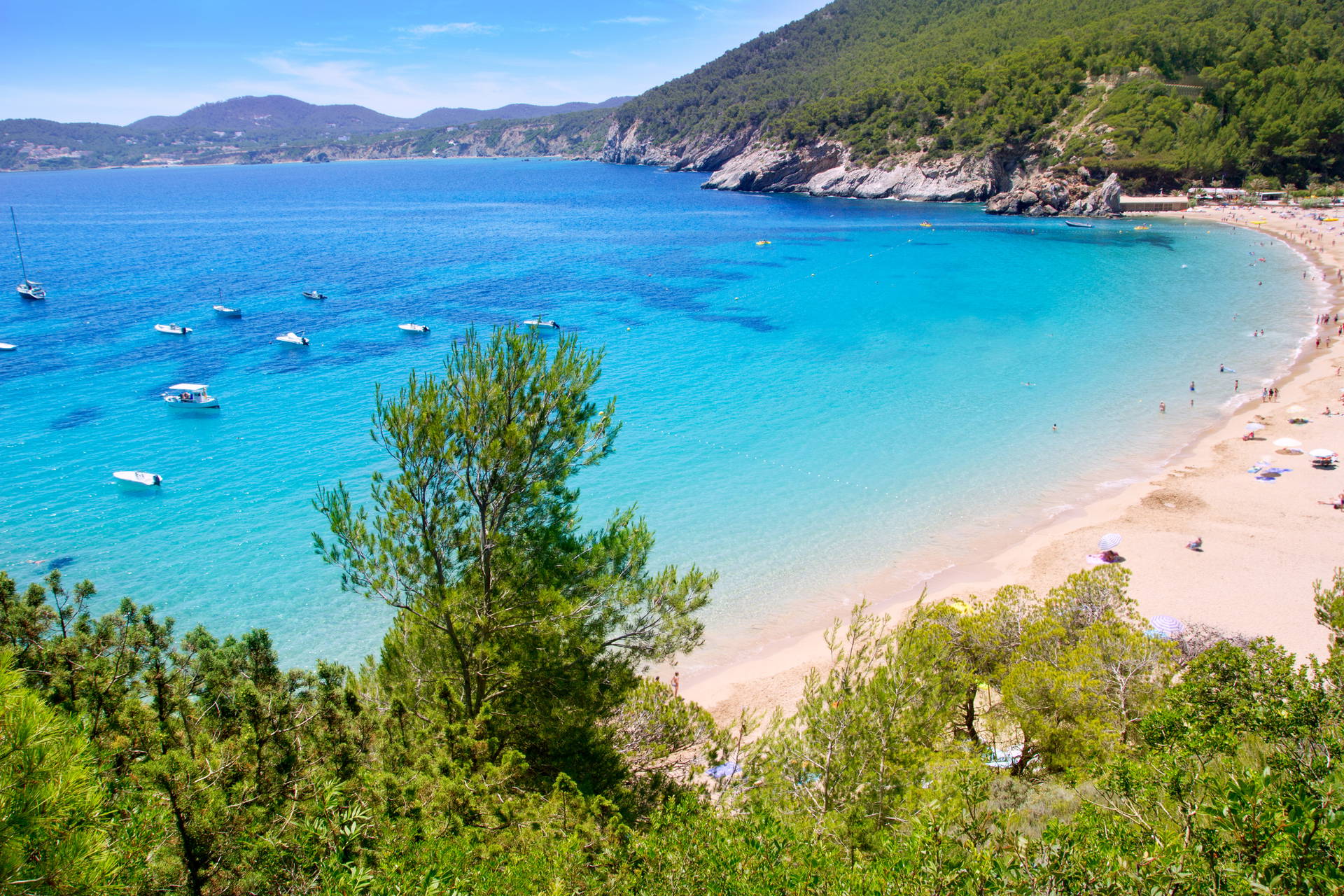 Ibiza w pigułce