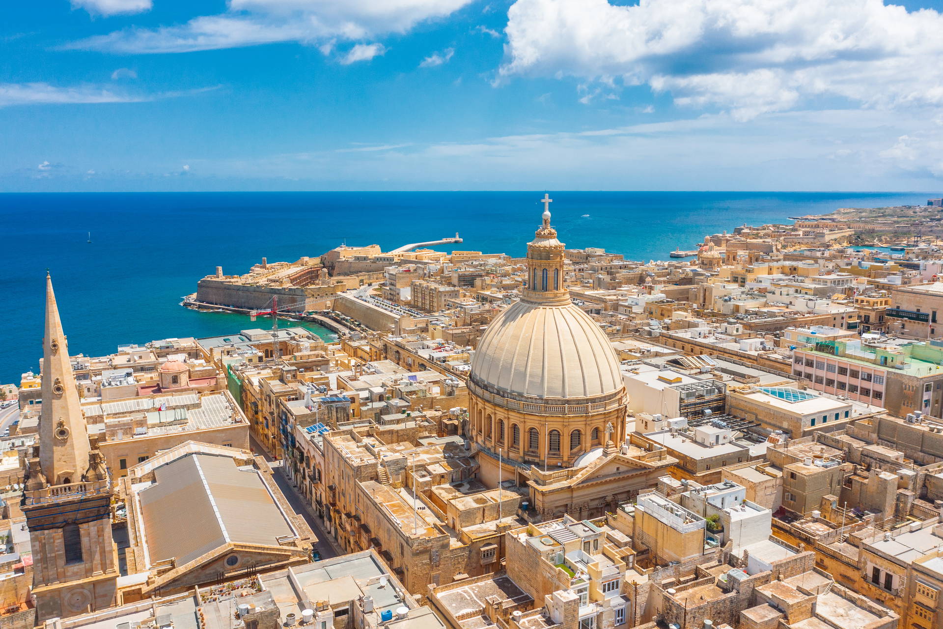 Viva La Valletta – Stolica Malty