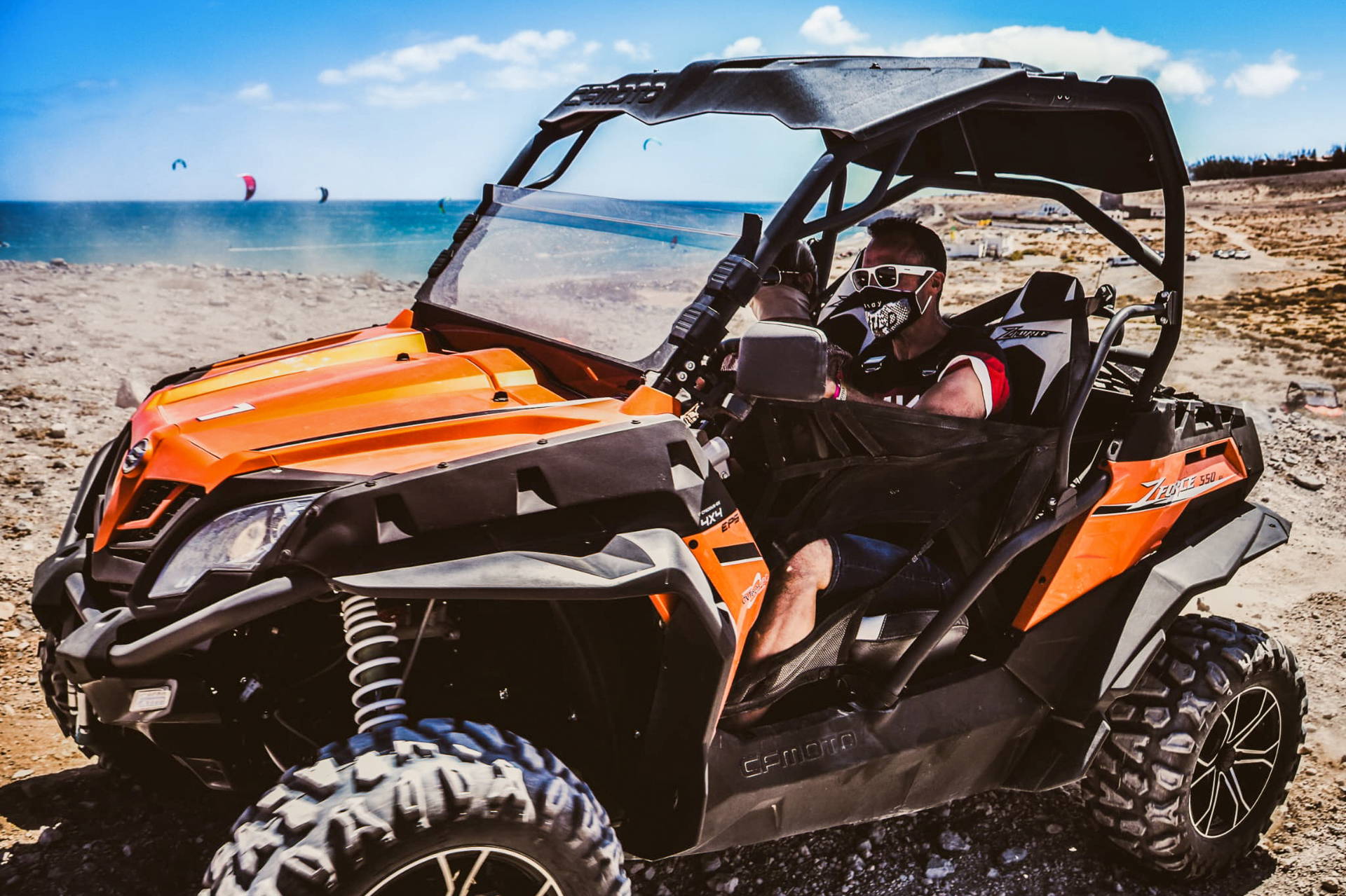 Buggy - double