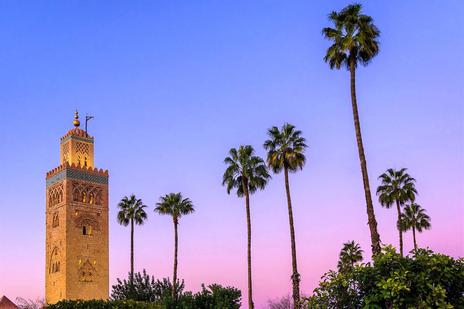 Magiczny Marrakesz