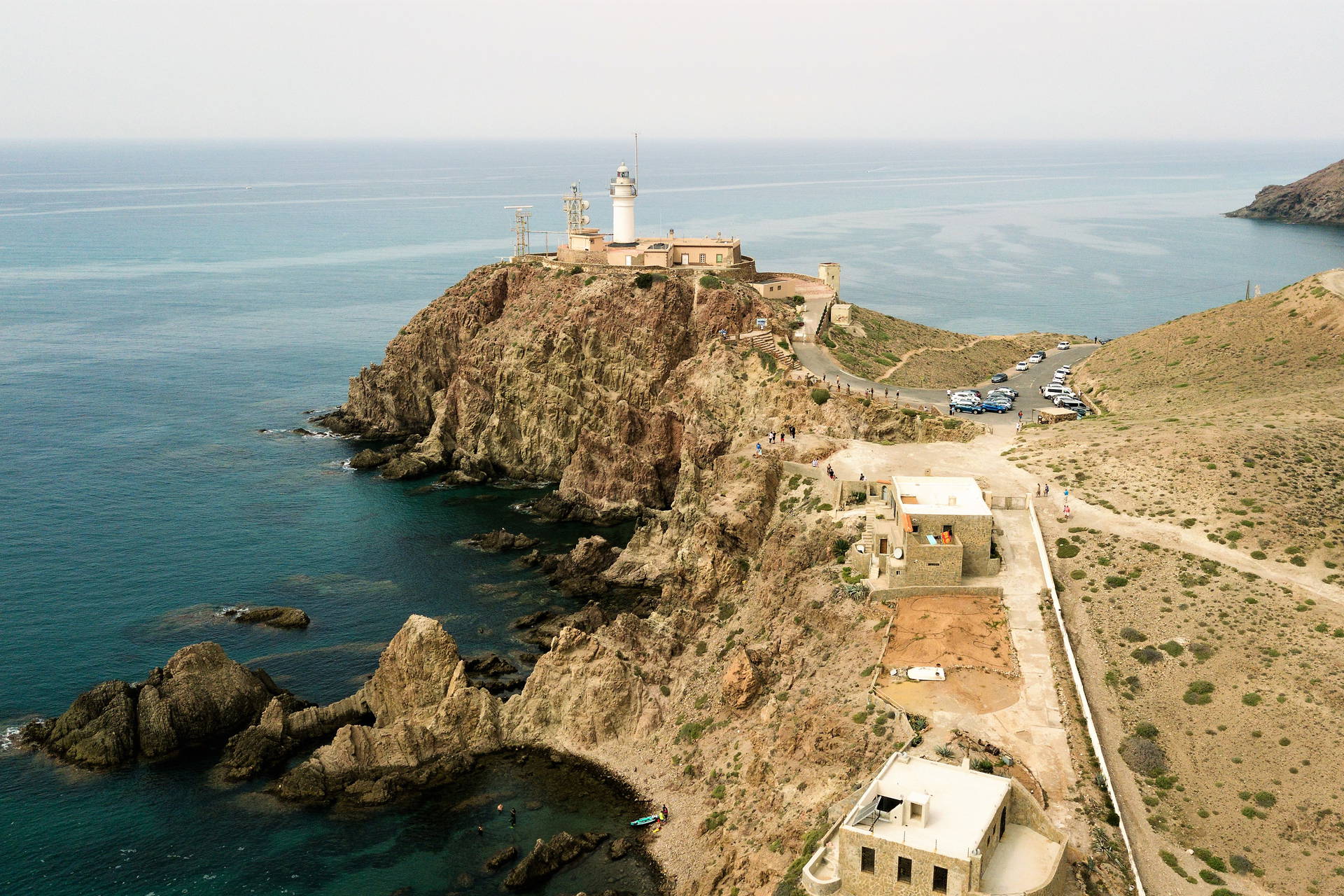 Cabo de Gata - dzikie wybrzeże Almerii