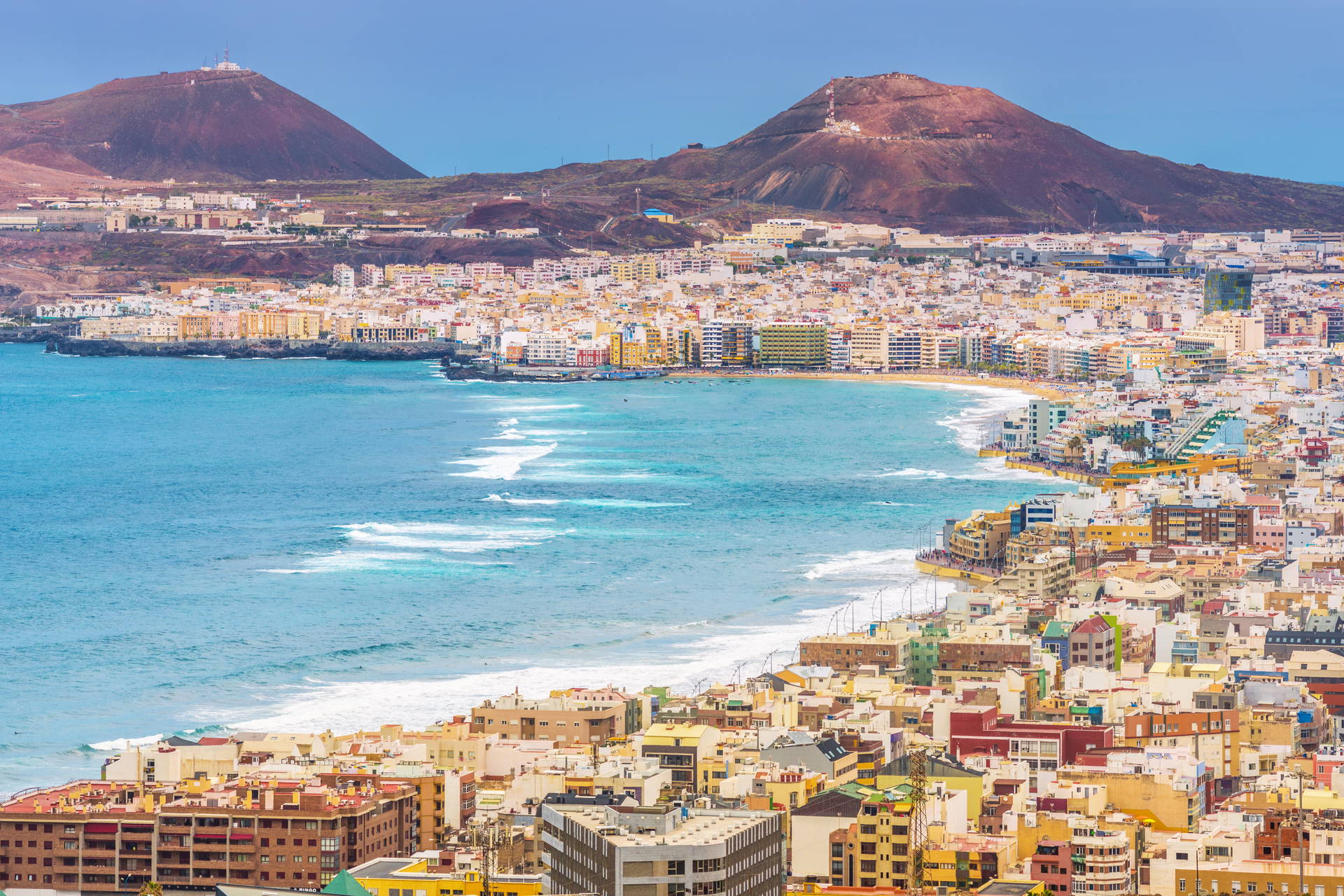 Las Palmas i Poema del Mar