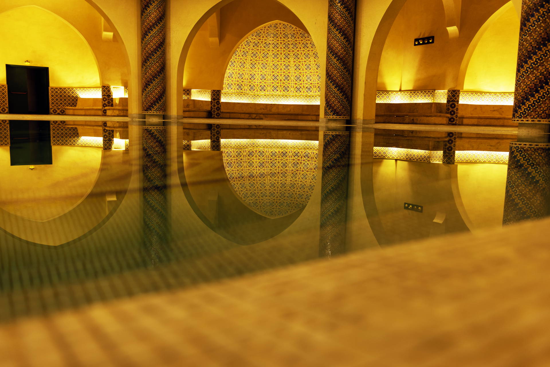 Hammam – orientalne SPA