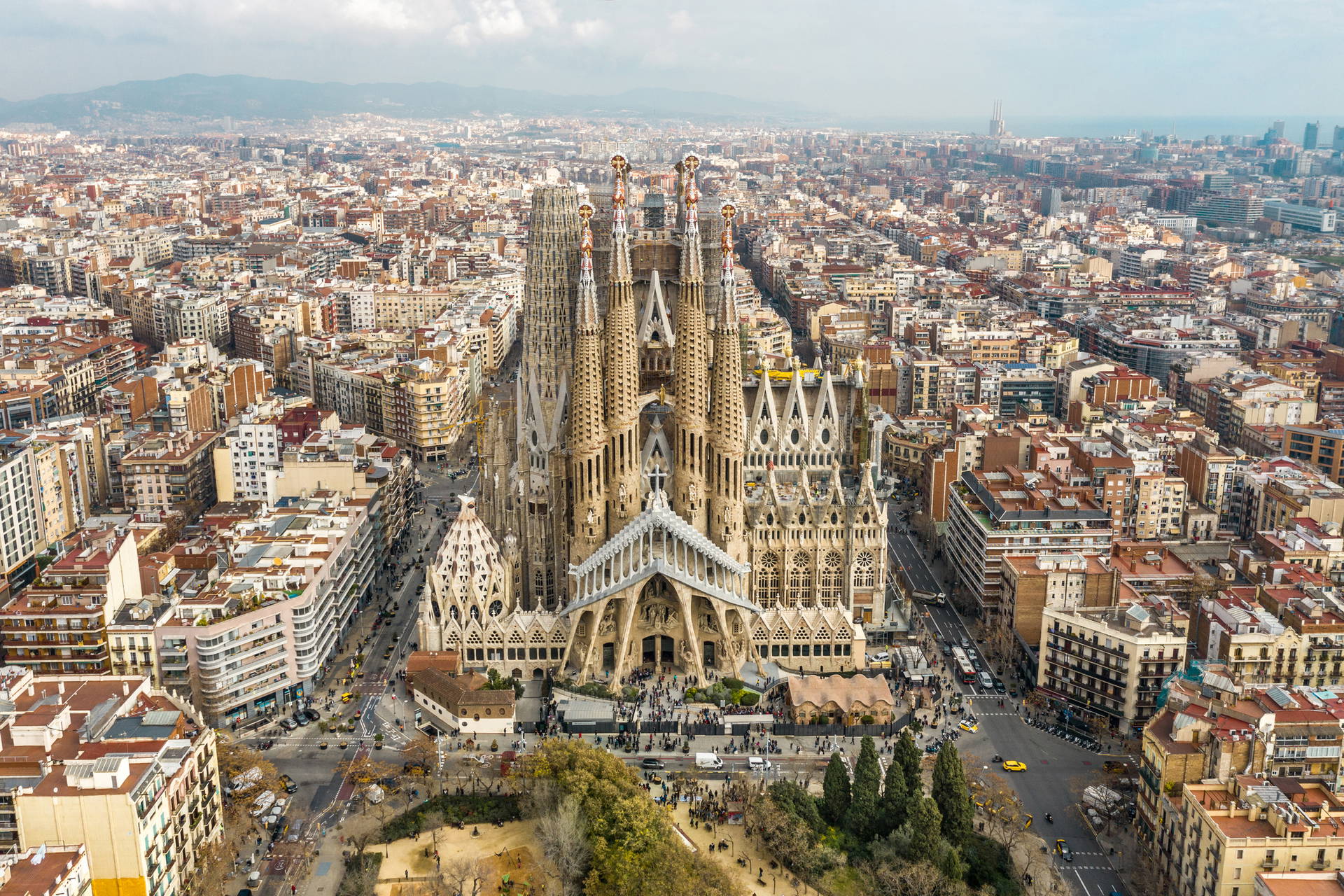 Barcelona dla koneserów