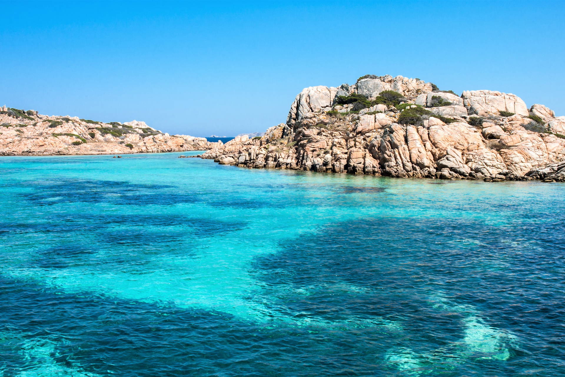 La Maddalena – Malediwy Europy