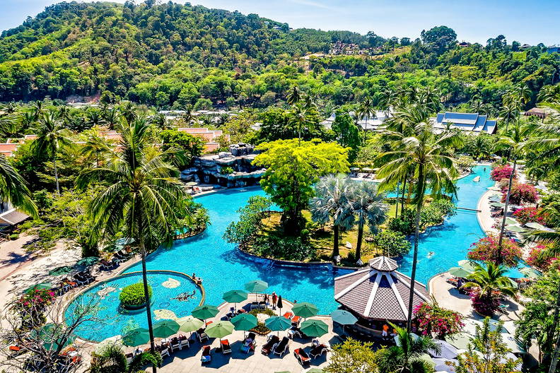 Duangjitt Resort & Spa