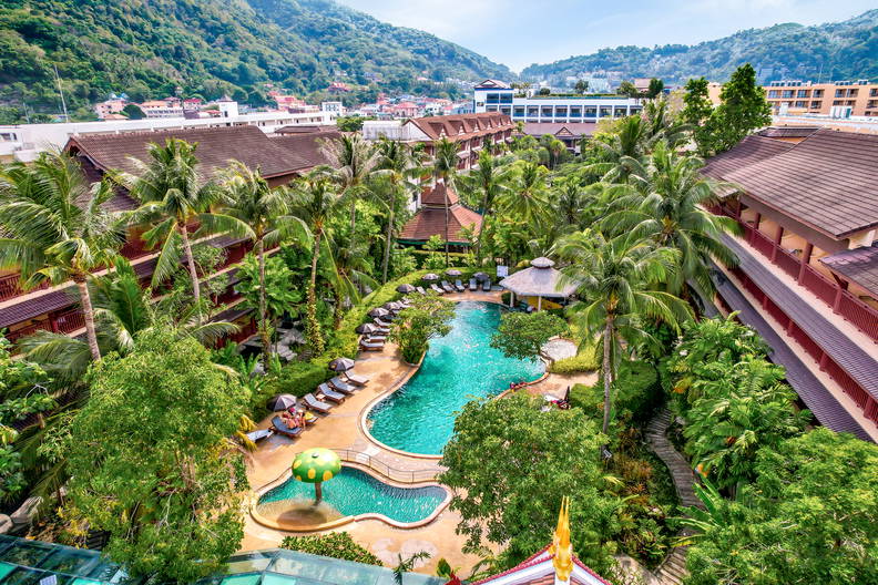 Kata Palm Resort & Spa