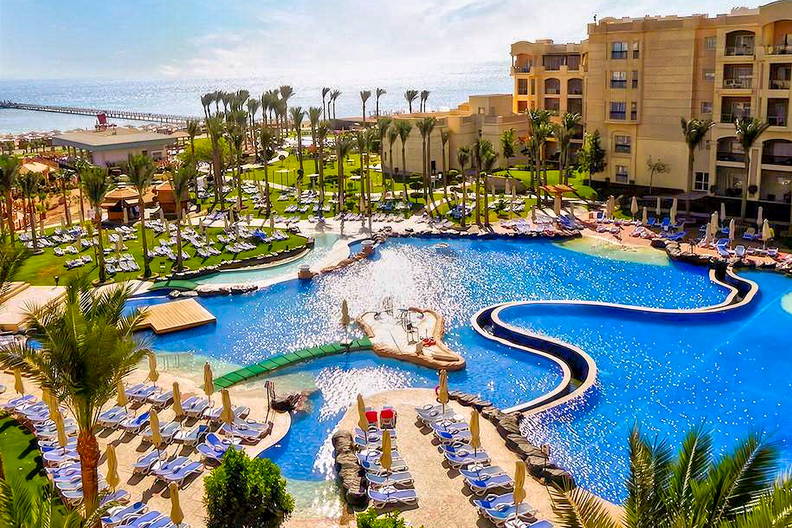 Tropitel Sahl Hasheesh 