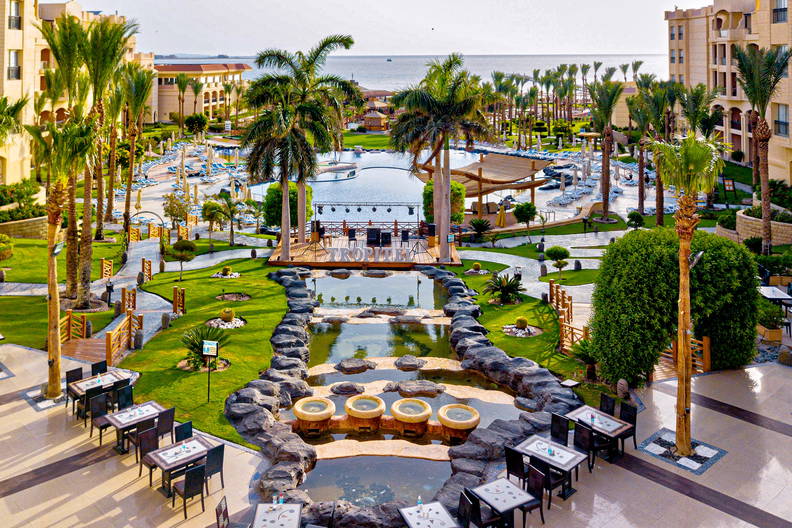 Tropitel Sahl Hasheesh 