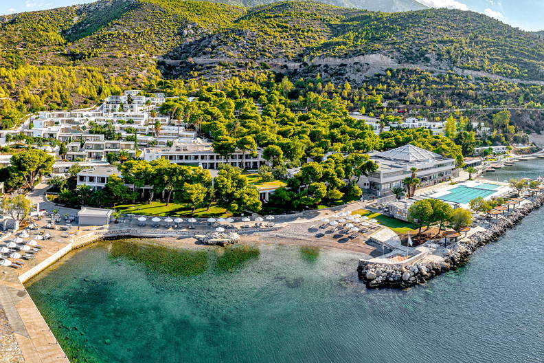 Ramada Loutraki Poseidon Resort
