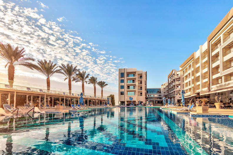 Bellagio Beach Resort & Spa (ex. Panorama Bungalows Resort) 