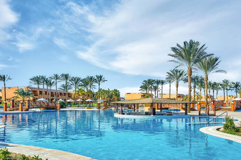 Jaz Grand Resort Marsa Alam