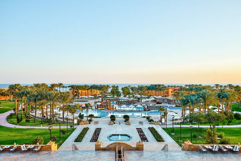 Jaz Grand Resort Marsa Alam