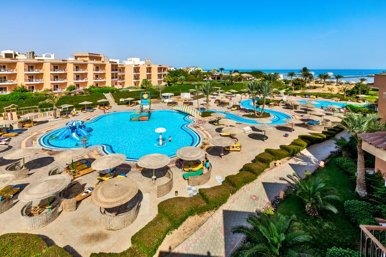 Three Corners Sunny Beach Resort