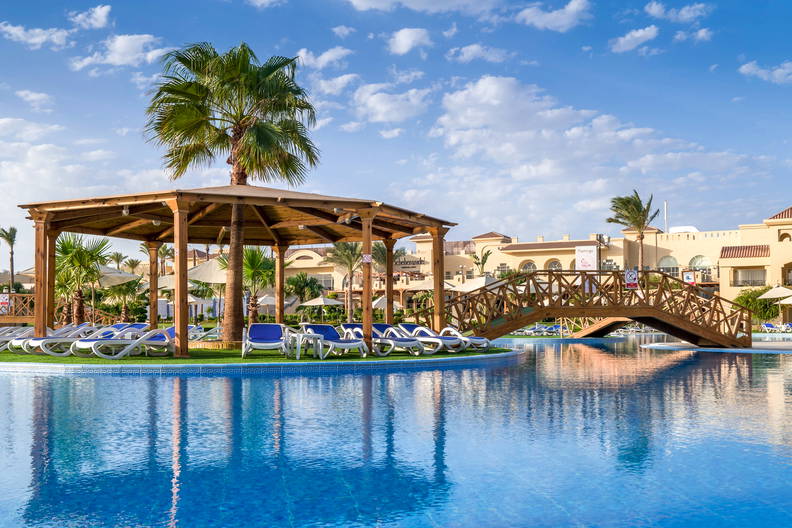 Panteon Bogów - Premium, Cleopatra Luxury Resort Makadi Bay 