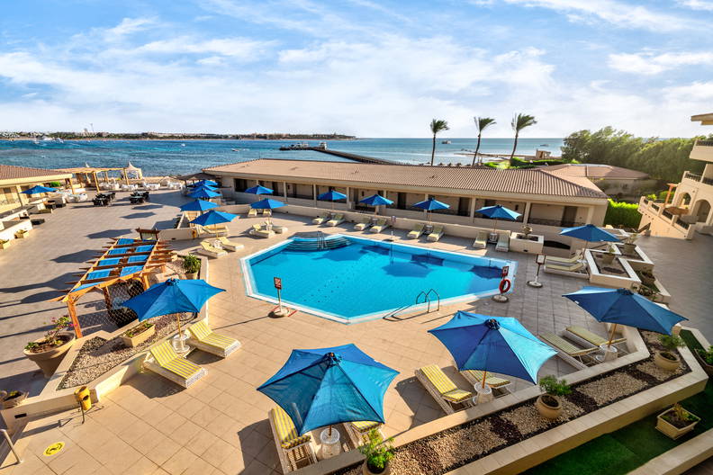 Cleopatra Luxury Resort Makadi Bay