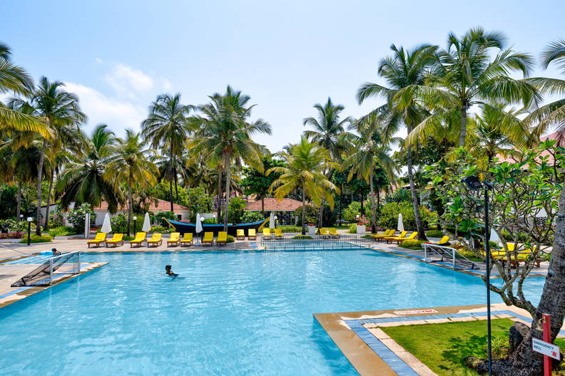 Novotel Goa Dona Sylvia