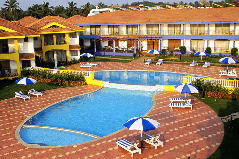 Baywatch Resort Goa