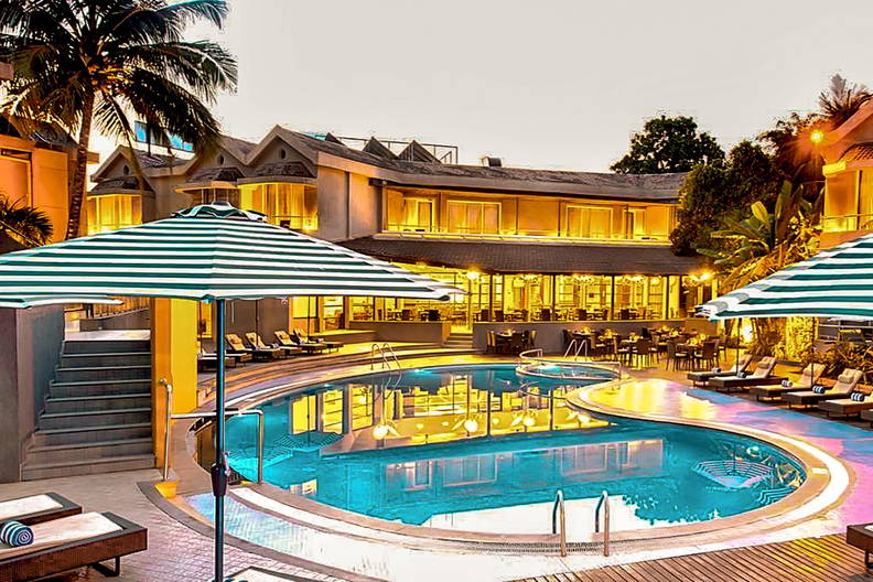 Whispering Palms Goa