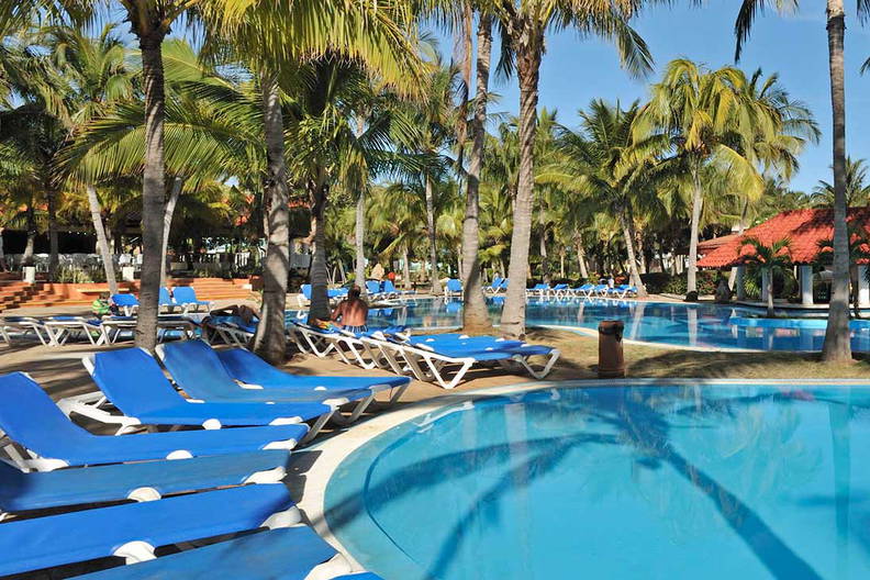 Egzotyka Light - Kuba - Varadero, Sol Sirenas Coral