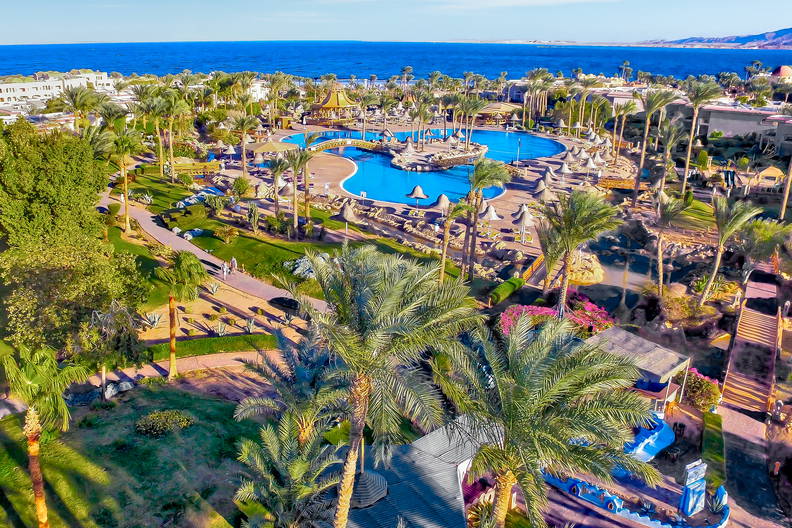 Parrotel Beach Resort (ex Radisson Blu Resort Sharm)