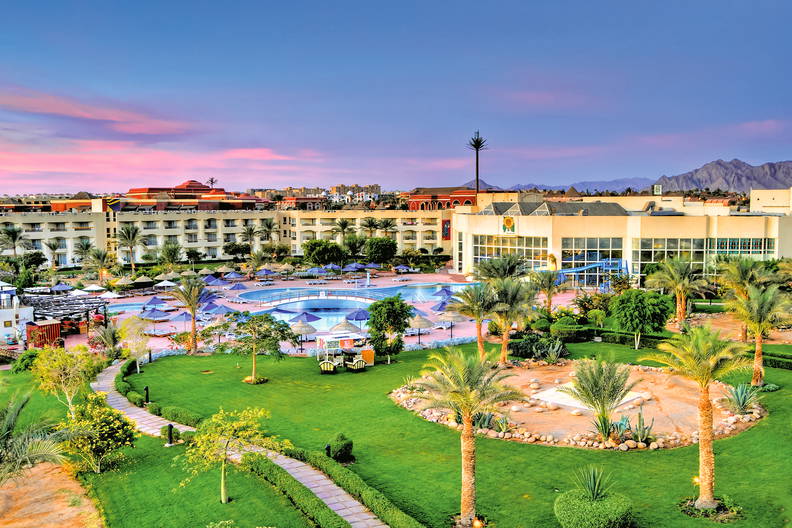 Oriental Resort Aurora