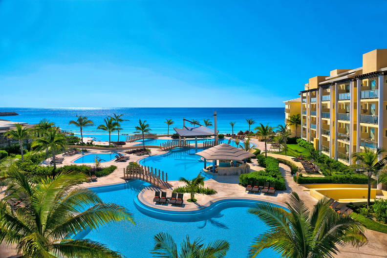 Dreams Jade Resort & Spa