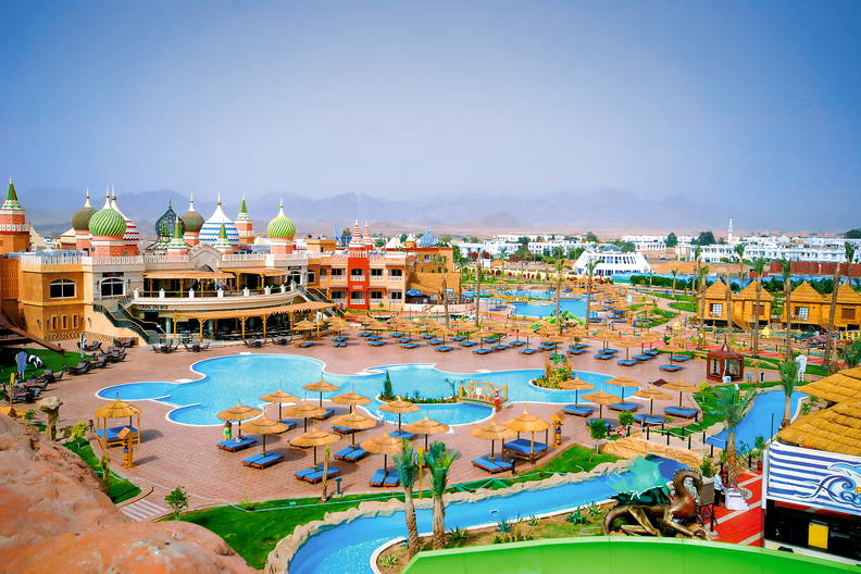 Aqua Blu Resort