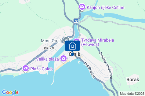 Zdjęcie mapy