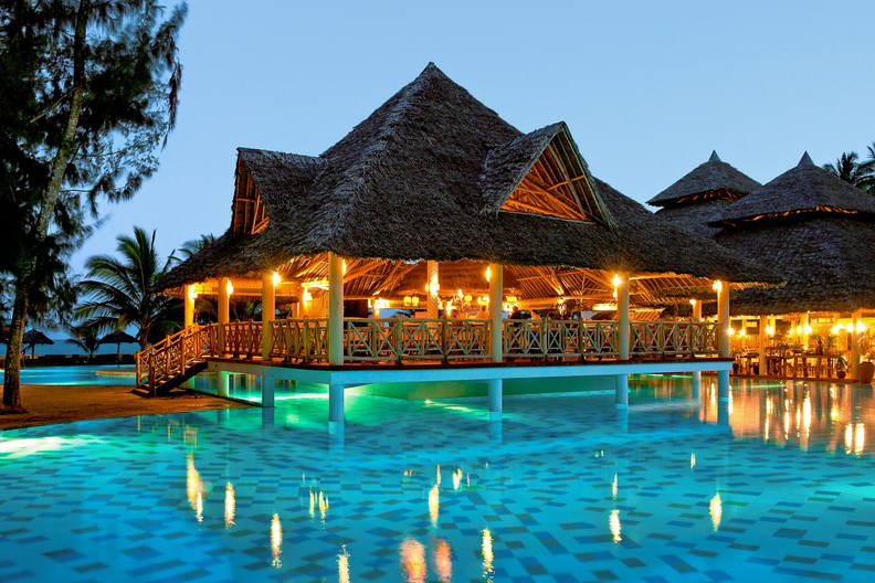 Neptune Palm Beach Boutique Resort & SPA
