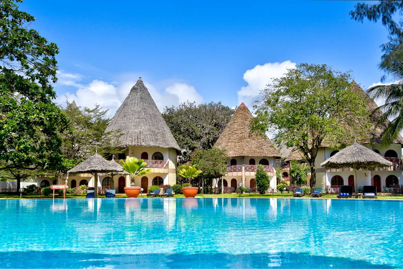 Neptune Paradise Beach Resort & SPA