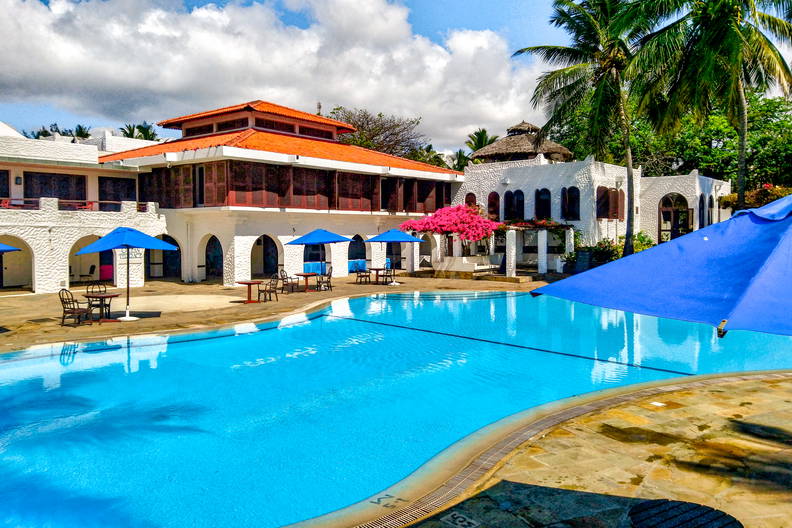 Jacaranda Indian Ocean Beach Resort