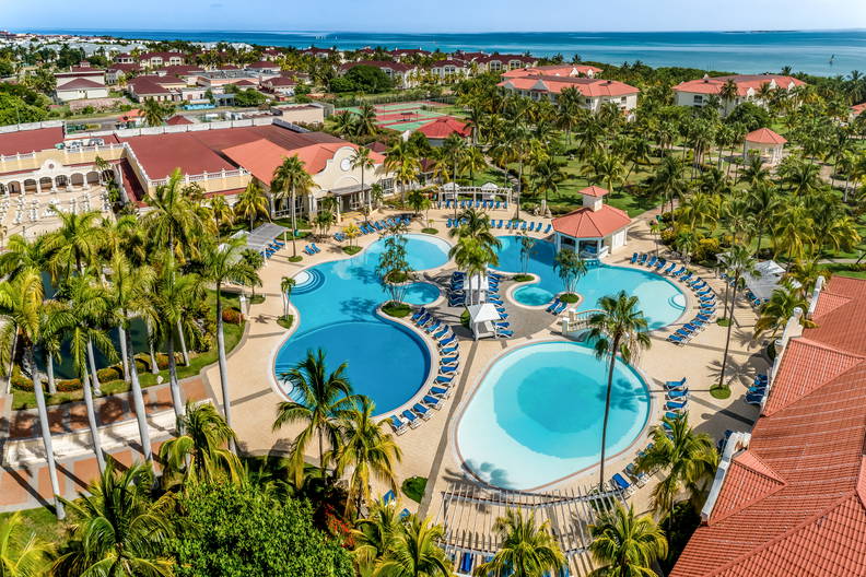Egzotyka Light - Kuba - Varadero, Paradisus Princesa del Mar