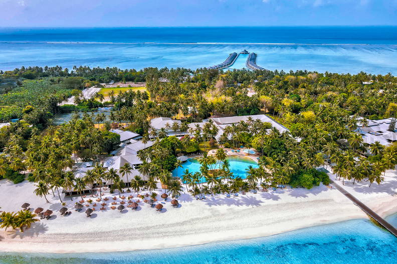 Villa Park (ex. Sun Island Resort & Spa)