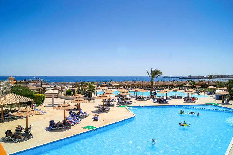 Aladdin Beach Resort