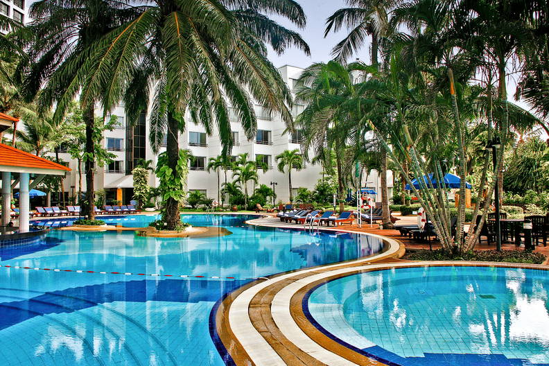 Cholchan Pattaya Resort