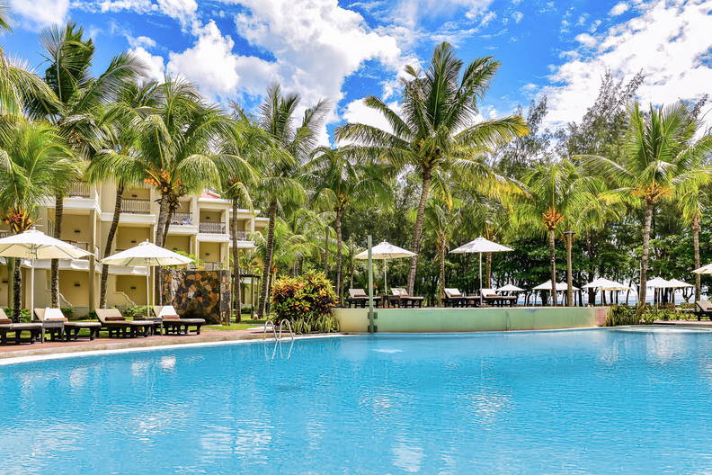 Oko w oko z Babakoto, Tarisa Resort & Spa