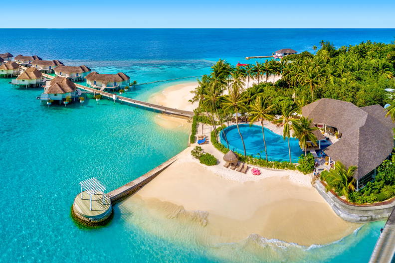 Machchafushi Island Resort & Spa Maldives
