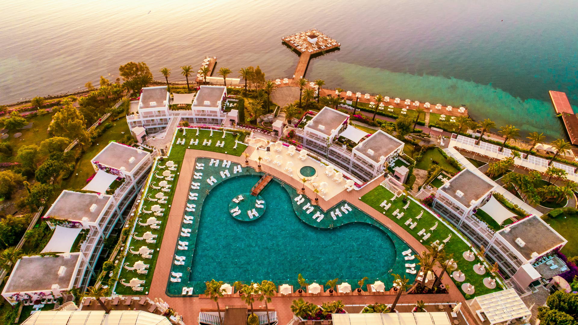 Baia Bodrum Hotel