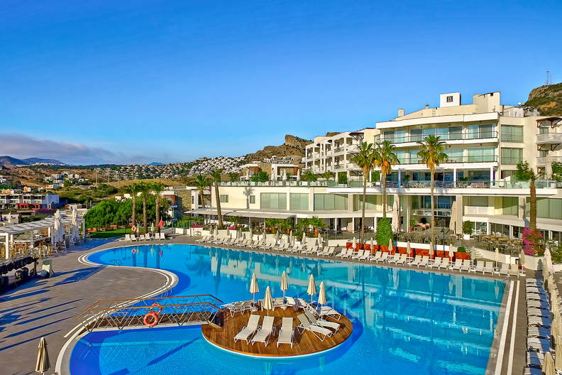 Baia Bodrum Hotel