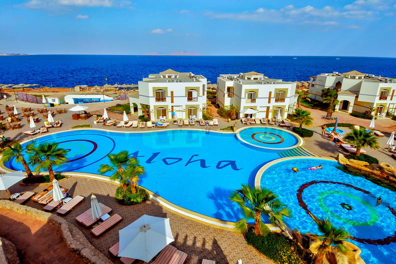 Amphoras Blu (ex. Shores Aloha Resort)