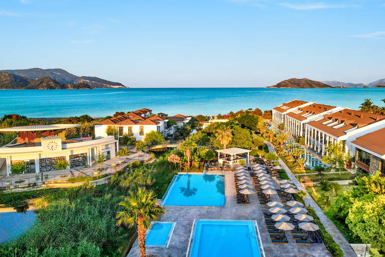 Jiva Beach Resort