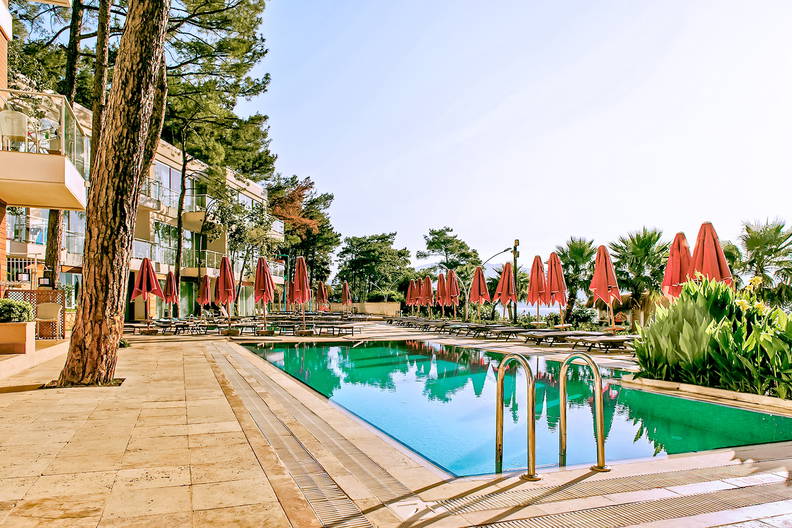 Orka Lotus Beach Hotel